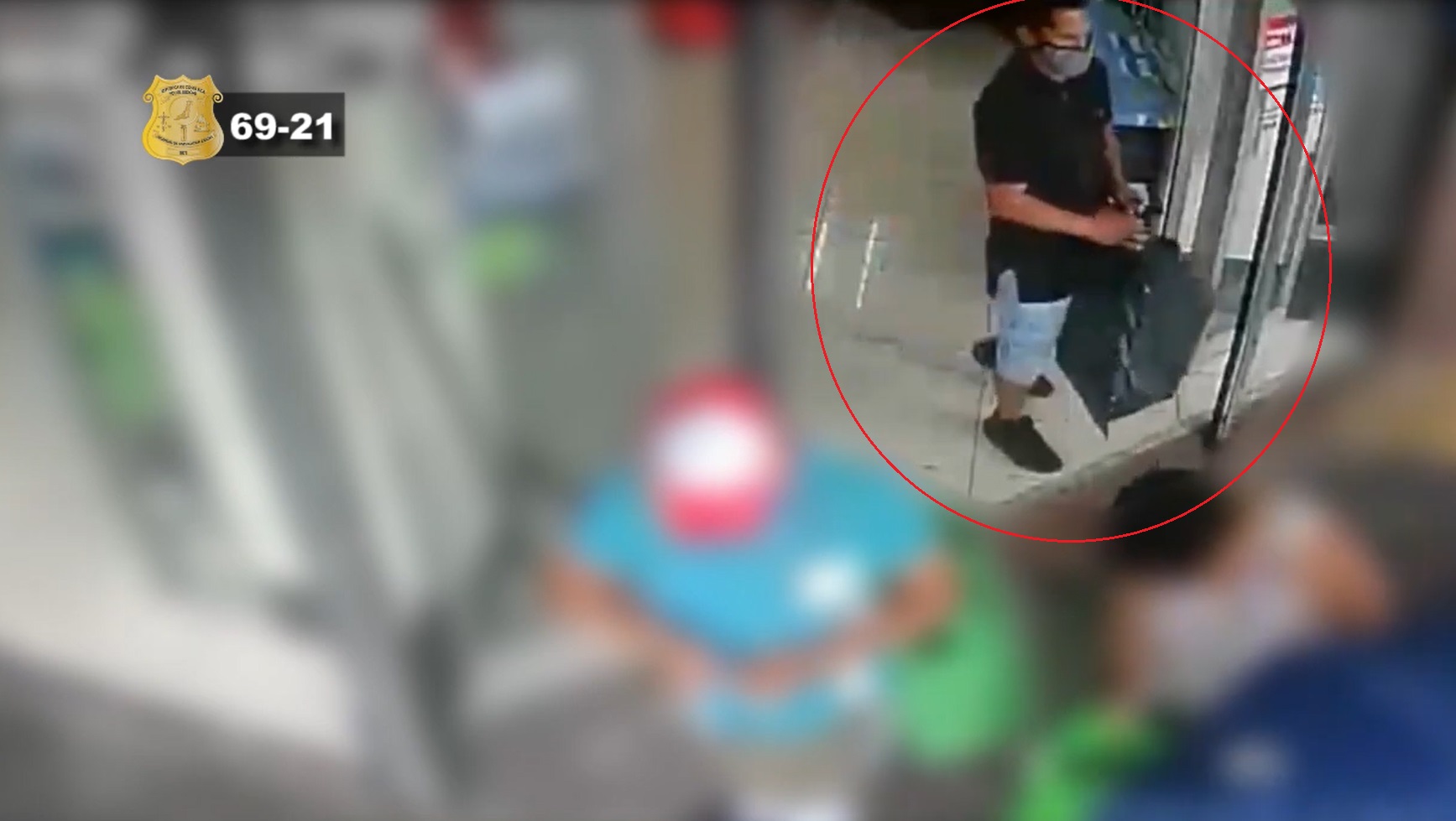 Organismo de Investigación Judicial (OIJ).