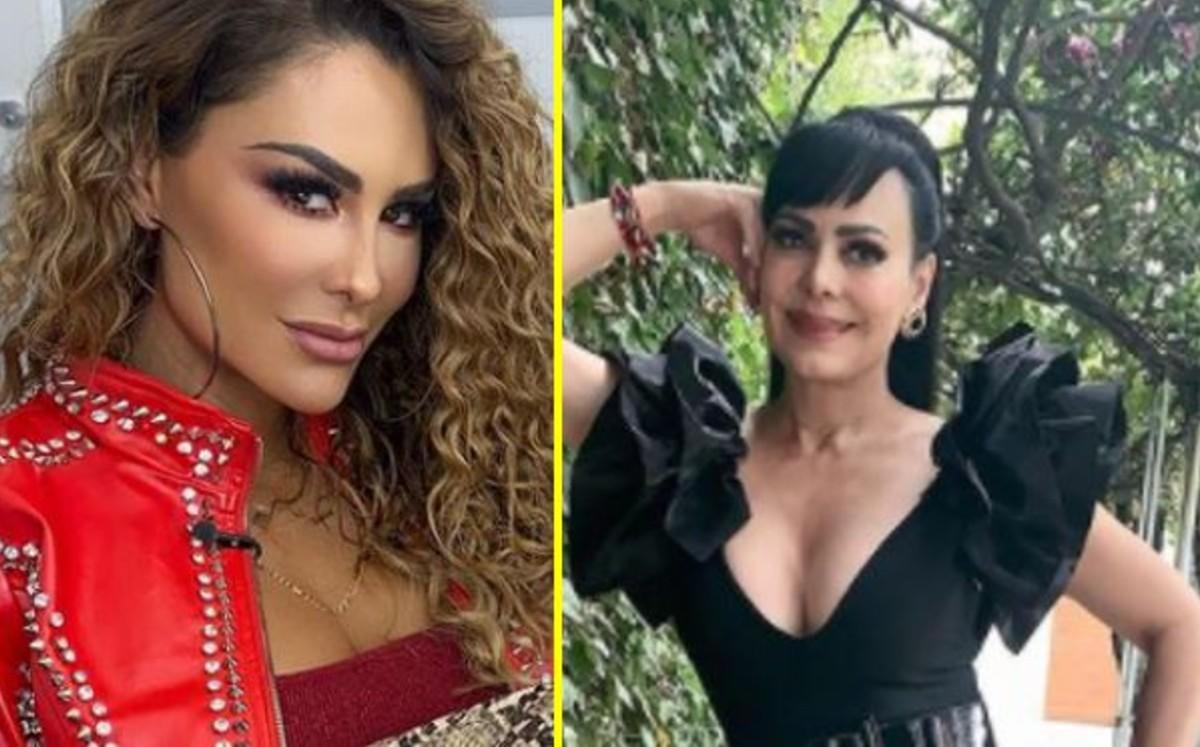 La actriz mostró su apoyo a la cantante. Foto: Captura de pantalla