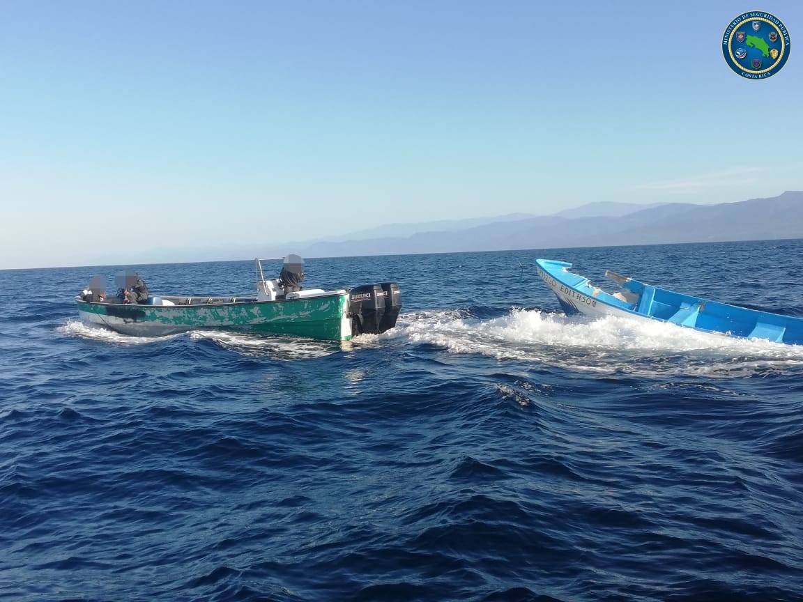 Foto: Ministerio de Seguridad Pública