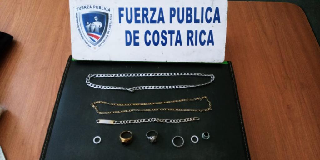 Foto: Ministerio de Seguridad Pública