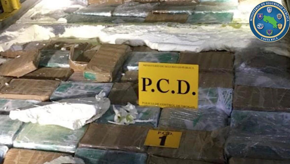 Foto: Ministerio de Seguridad Pública