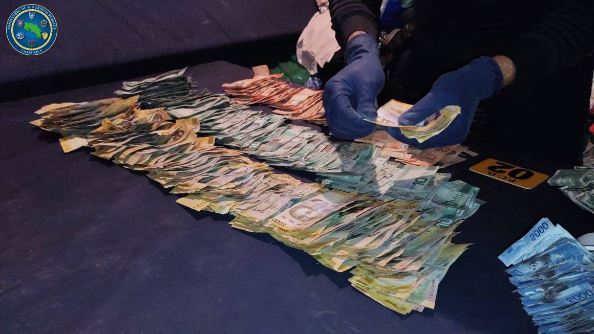 Foto: Ministerio de Seguridad Pública