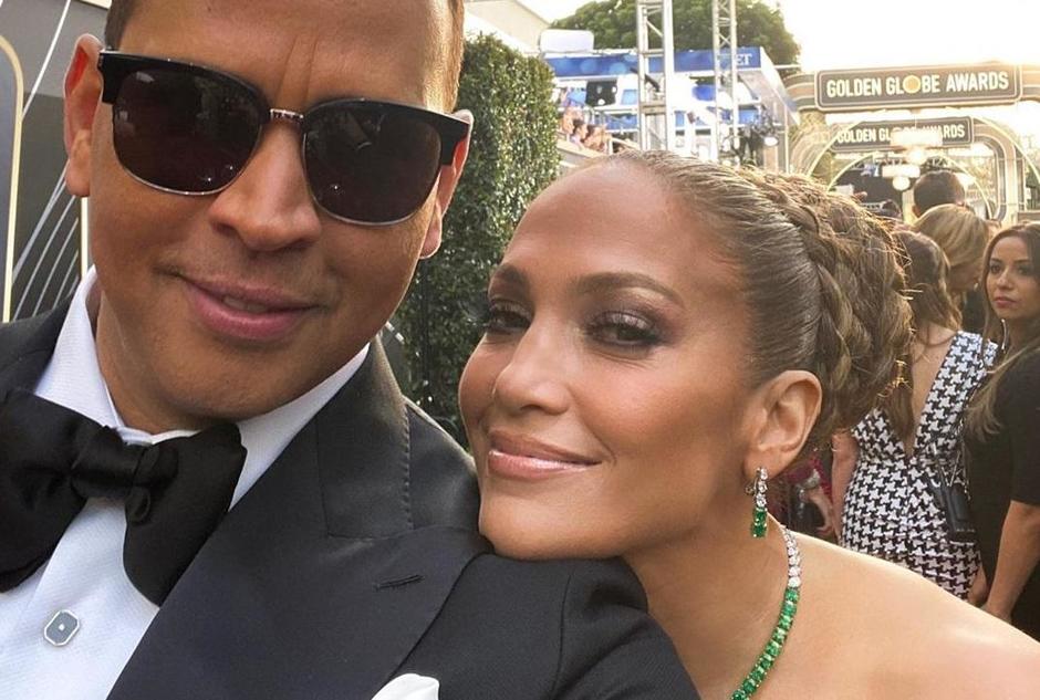 Jennifer Lopez y Alex Rodríguez desmienten los rumores de su separación