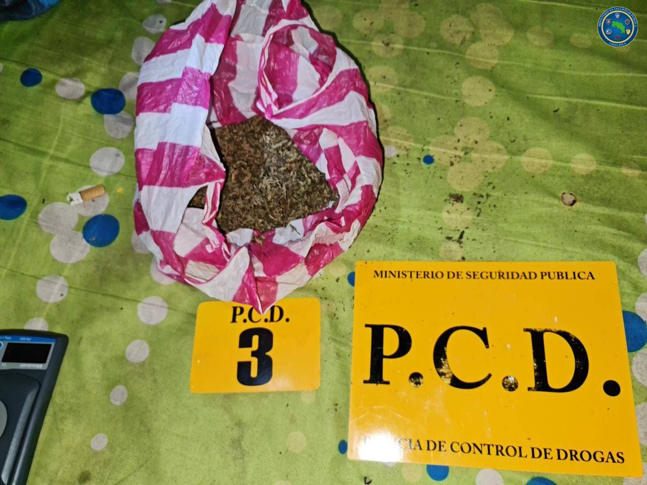 Foto: Ministerio de Seguridad Pública