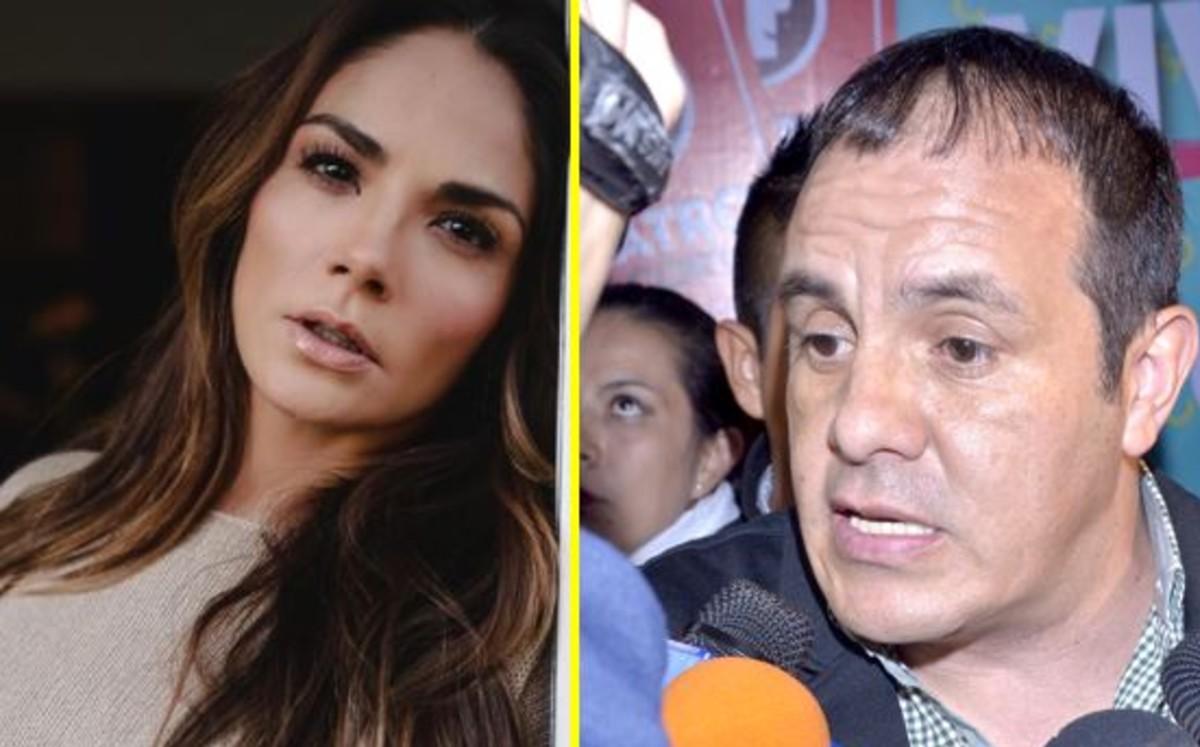 Rossana Nájera asegura que su ex novio Cuauhtémoc Blanco es un ‘bombón’ Telediario Costa Rica Rossana Nájera asegura que su ex novio Cuauhtémoc Blanco es un ‘bombón’ Telediario Costa Rica
