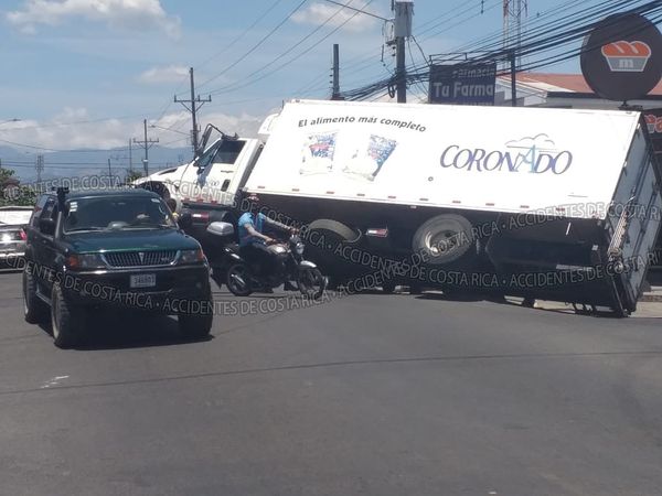 Foto: Accidentes de Costa Rica