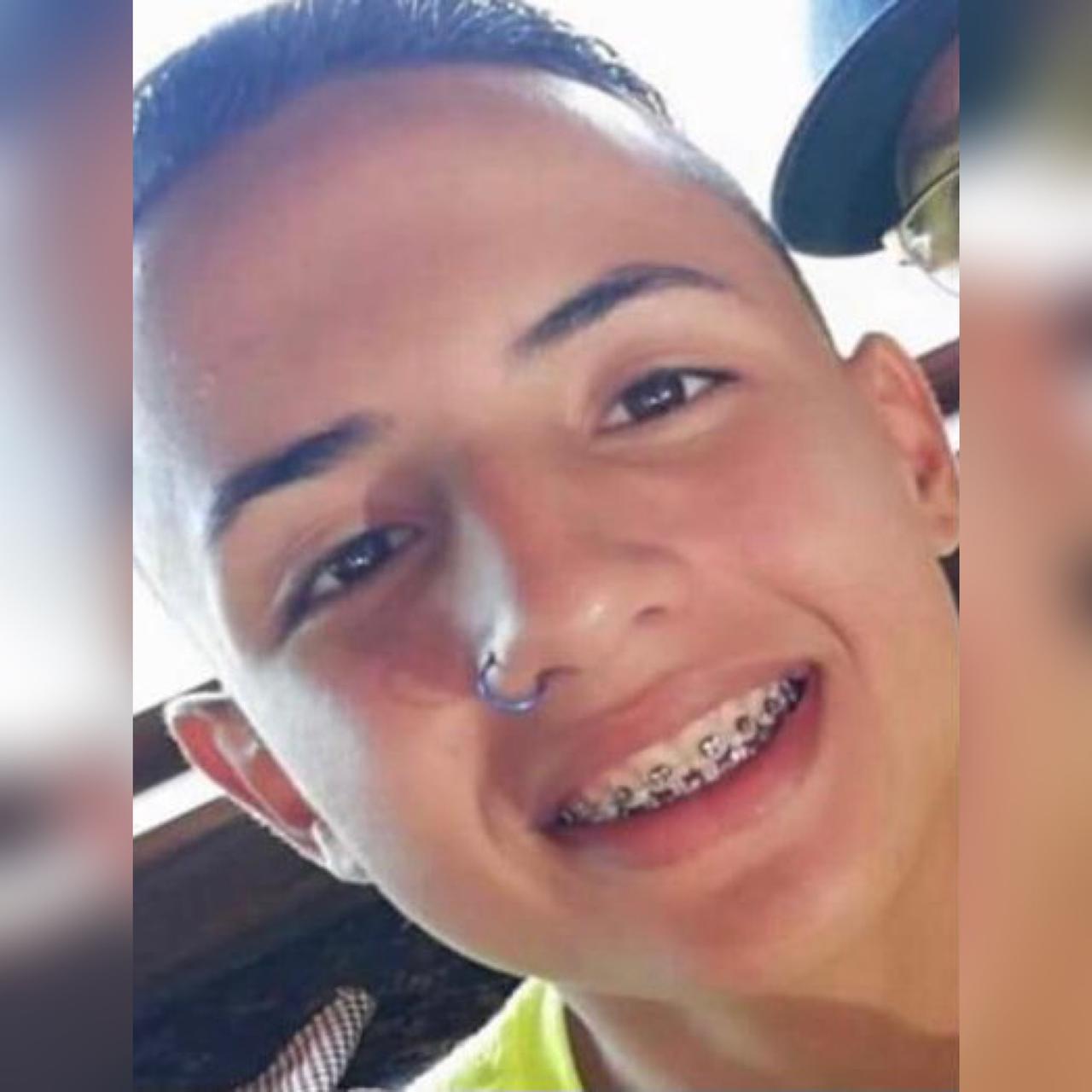 Menor de 16 años fue visto por última vez en Curridabat