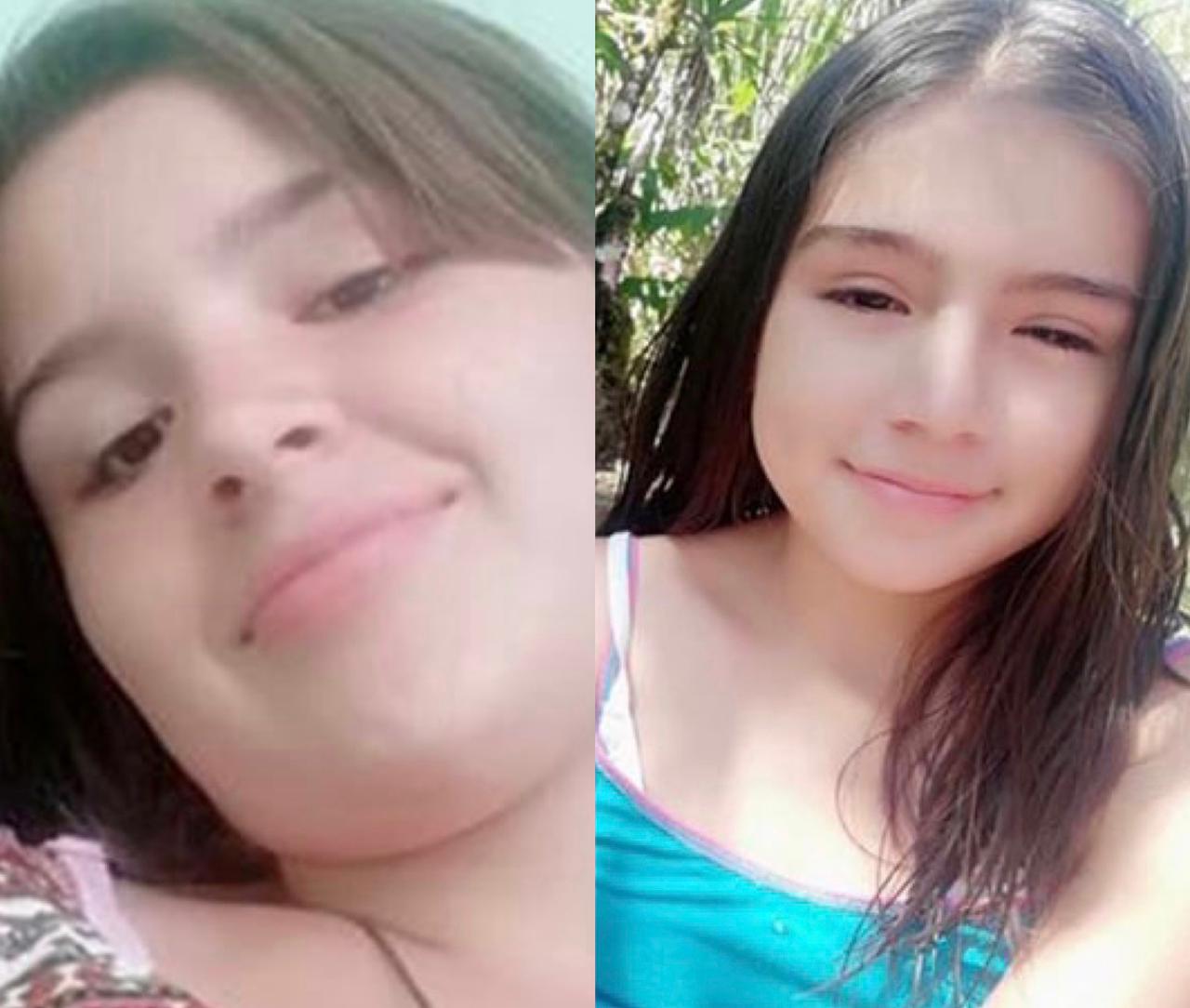 OIJ busca a dos menores desaparecidas 