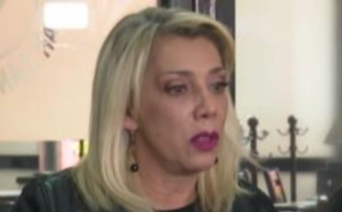 La actriz habló sobre una situación muy difícil que vivió. Foto: Captura de pantalla