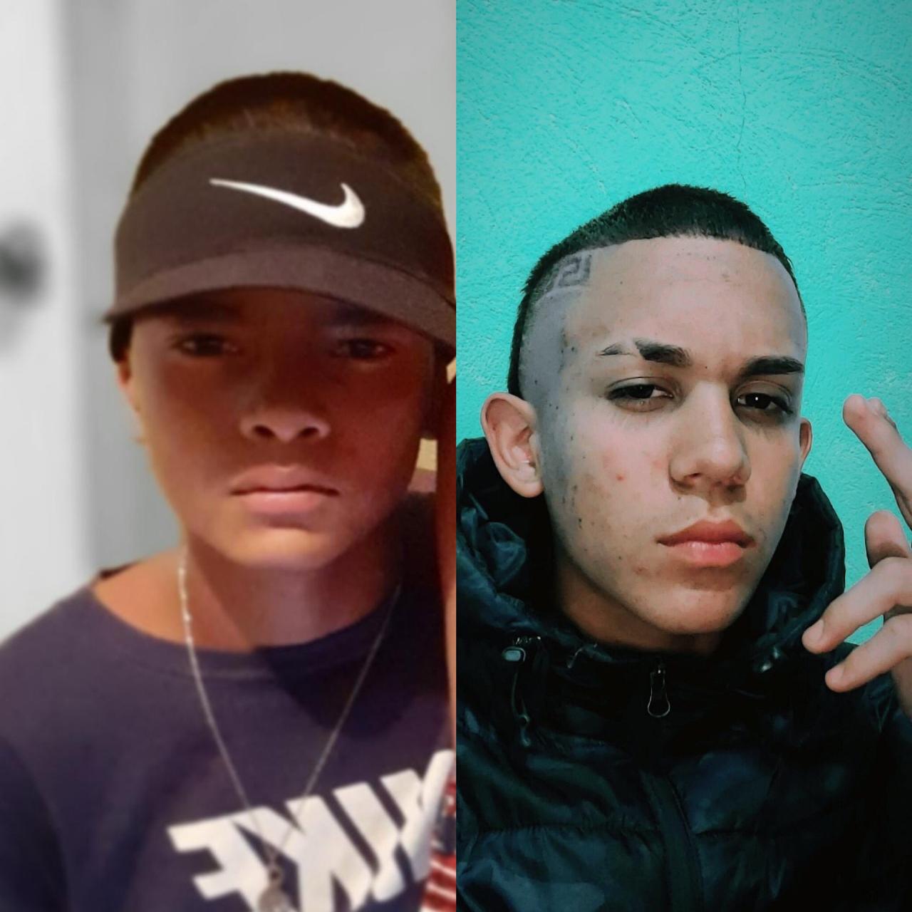 Dos jóvenes de 15 años desaparecieron en Heredia