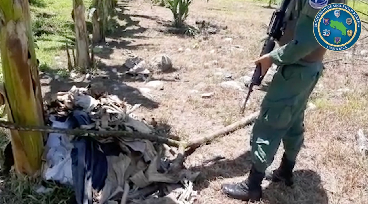 Foto: Ministerio de Seguridad Pública