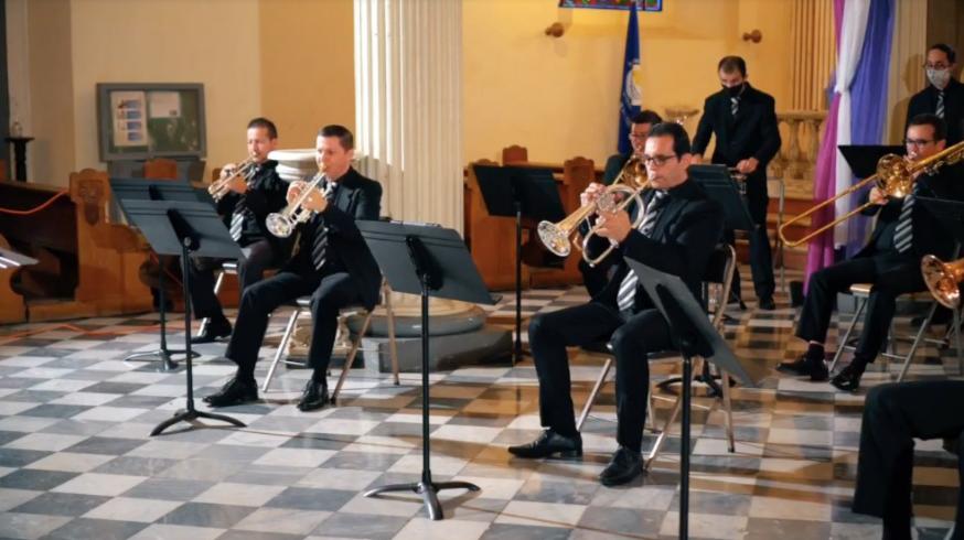 Foto: Banda de Heredia