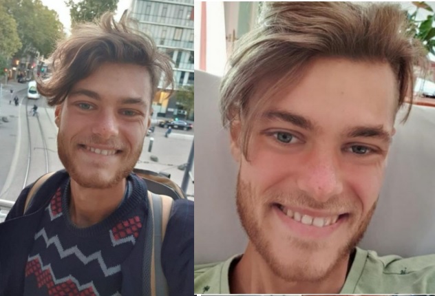 Alemán de 23 años desapareció en Costa Rica desde febrero