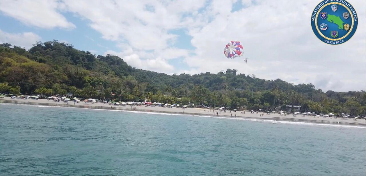 Foto: Ministerio de Seguridad Pública