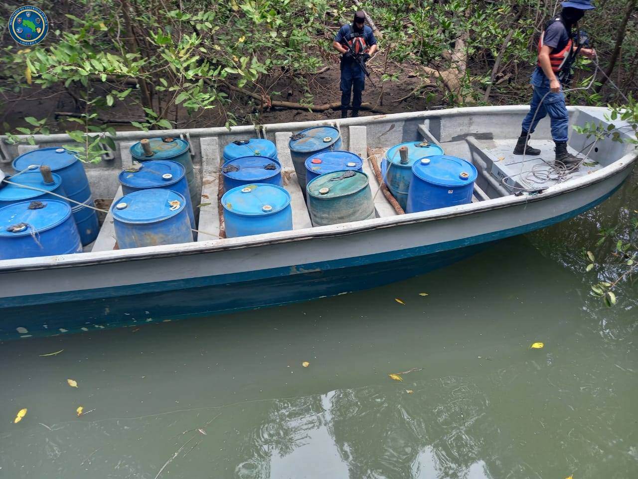 Foto: Ministerio de Seguridad Pública