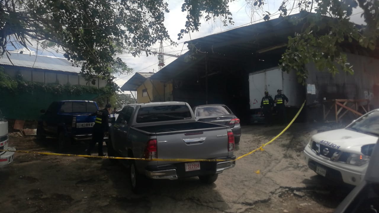 Foto: Gustavo Retana - Periodista