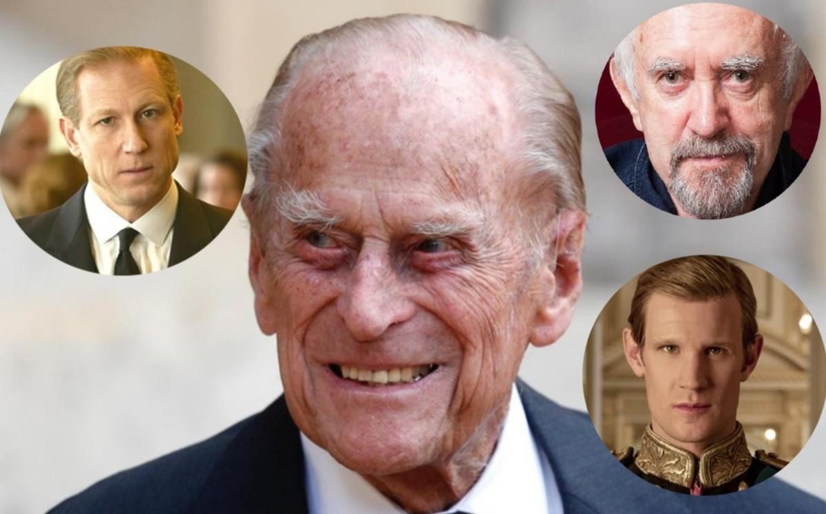 Ellos son los actores que le dieron vida a Felipe de Edimburgo en 'The Crown'