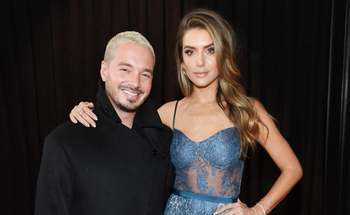 J Balvin: este será posible nombre de su futuro hijo