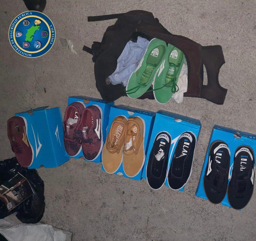 Foto: Ministerio de Seguridad Pública