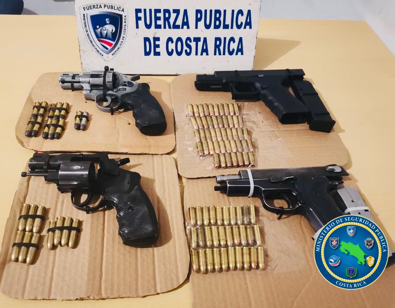 Foto: Ministerio de Seguridad Pública