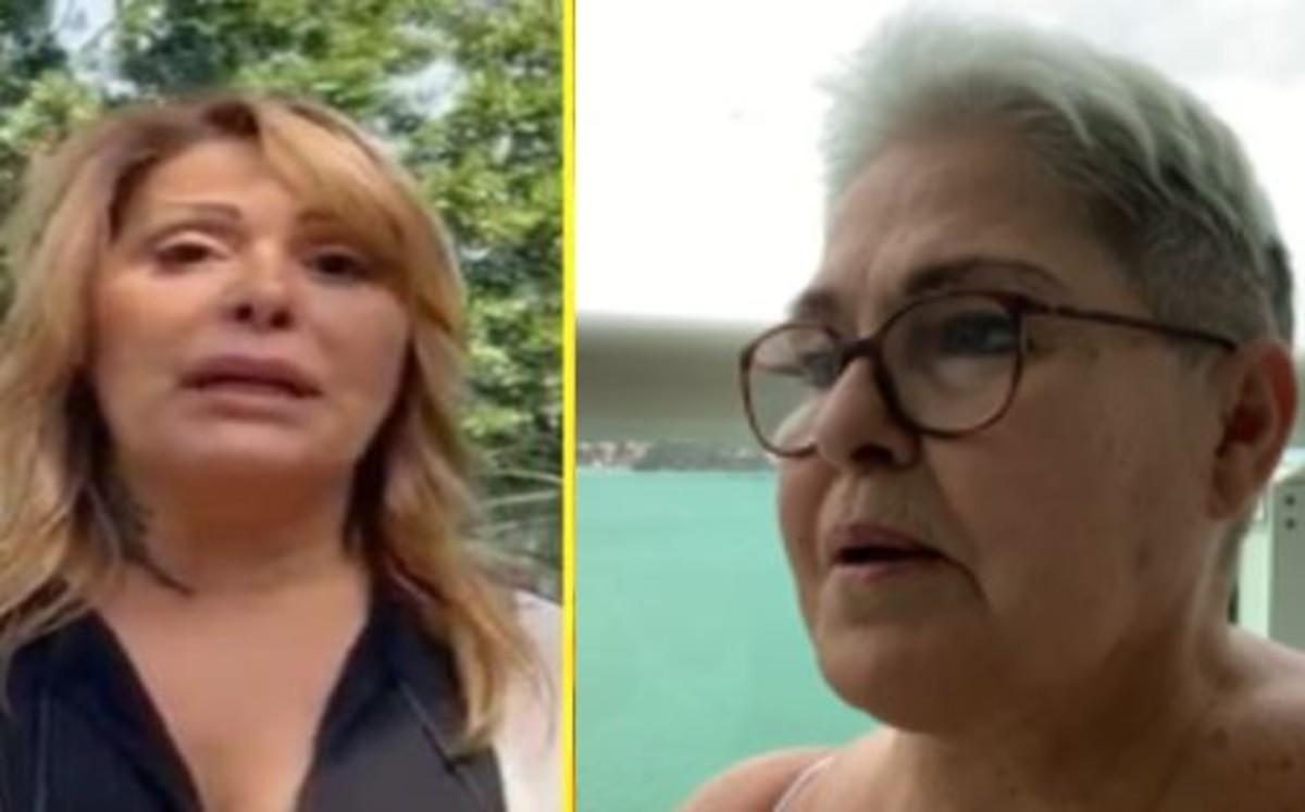 La cantante dio su opinión al respecto. Foto: Captura de pantalla