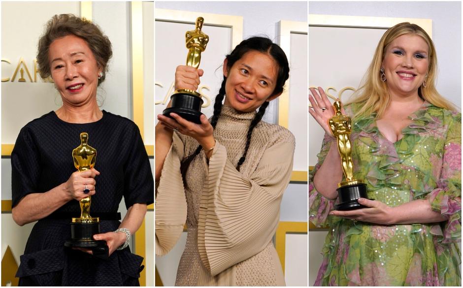 Todos los ganadores de los Premios Oscar 2021; lista completa