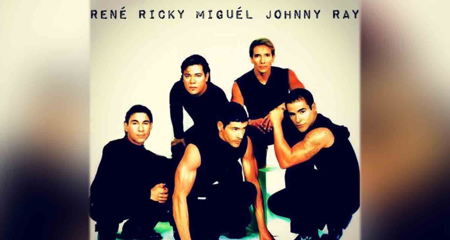 Murió Ray Reyes, ex integrante de Menudo a los 51 años