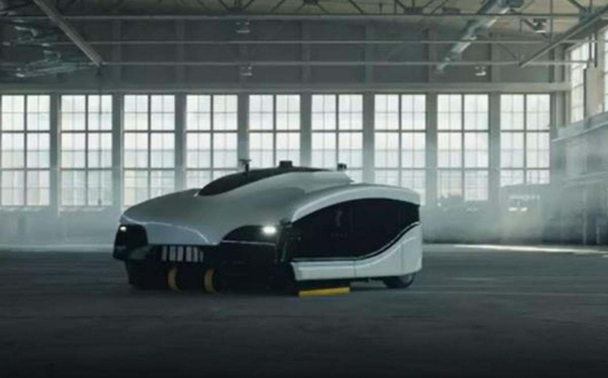 El robot ha de dado de qué hablar en redes sociales. Foto: Captura de pantalla