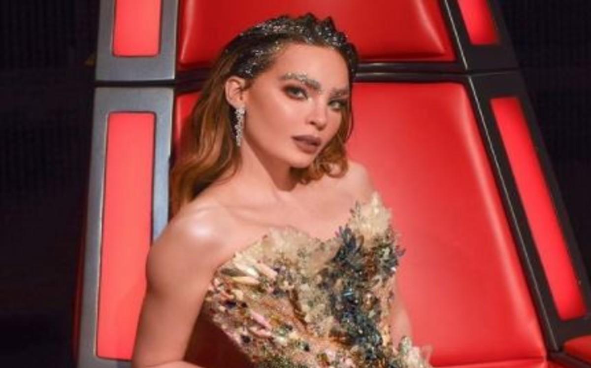 La cantante no se quedó callada ante las críticas. Foto: Captura de pantalla