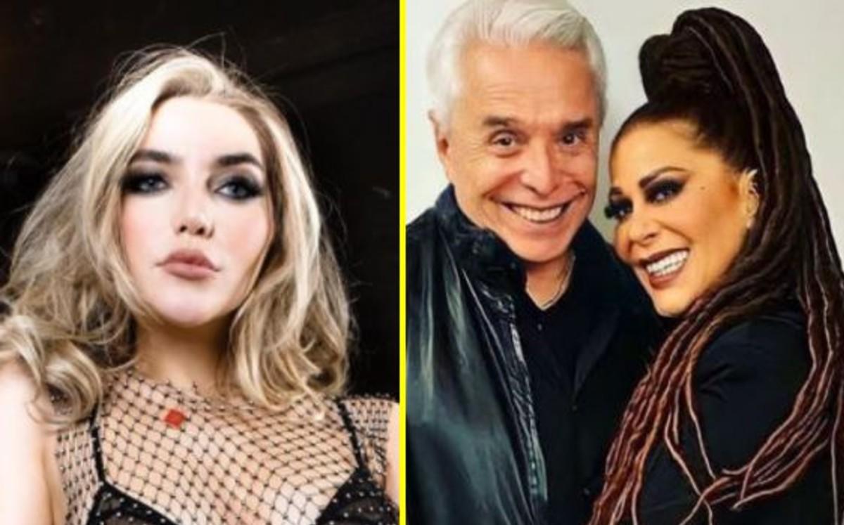 La cantante ya había mencionado que deseaba quitarse los apellidos de la famili