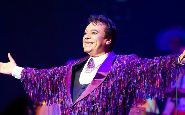Se cumplen 31 años del concierto de Juan Gabriel en Bellas Artes