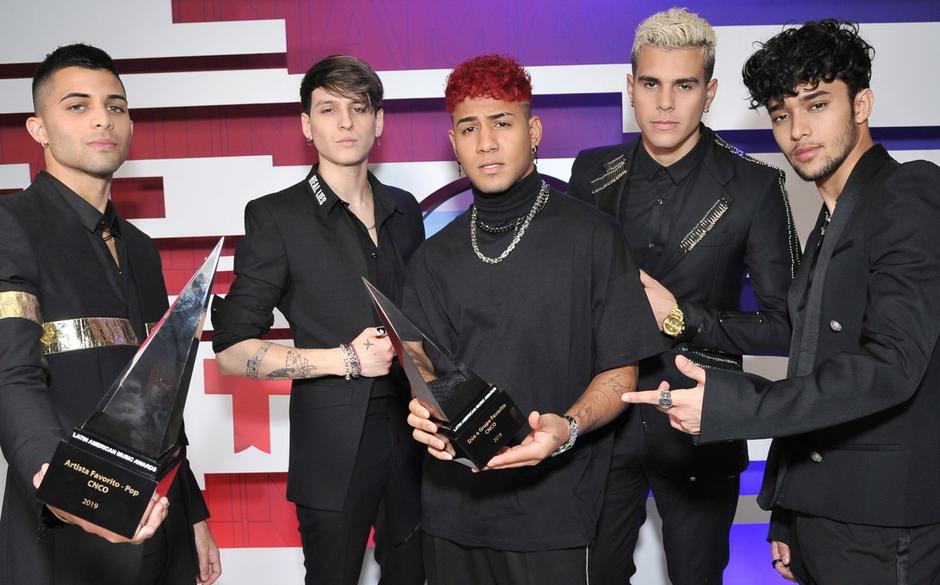 Joel Pimentel le dice 'bye, bye, bye' a CNCO