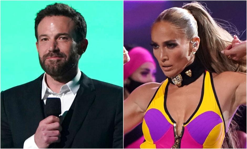 ¿Se dan otra oportunidad?: J.Lo y Ben Affleck son captados juntos