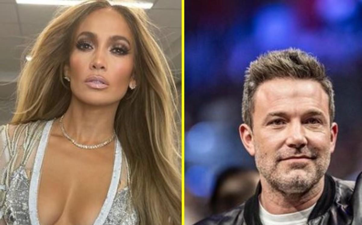 ¿Será que los famosos retomarán su romance? Foto: Captura de pantalla