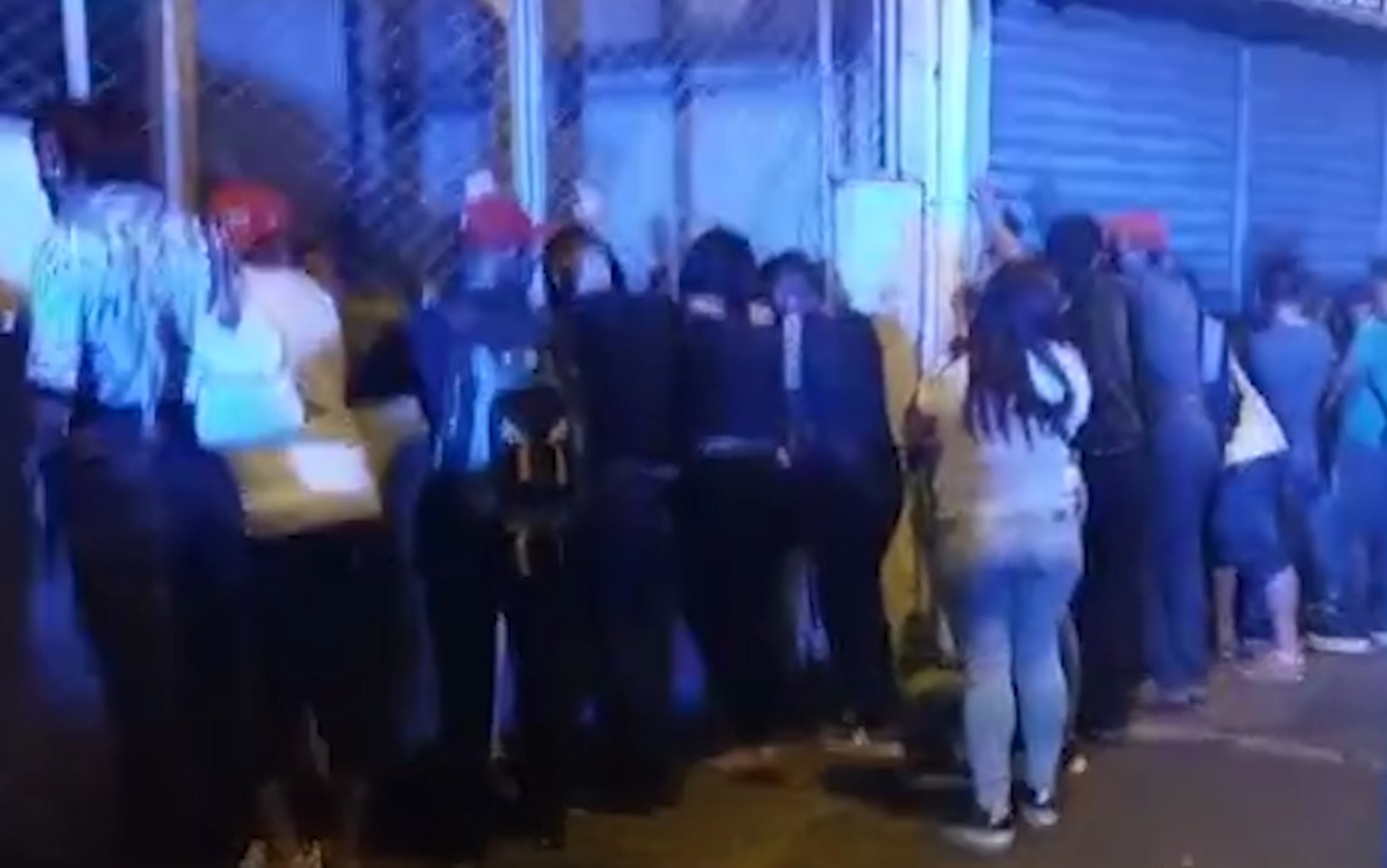 Intervienen local en San José con más 140 personas aglomeradas 