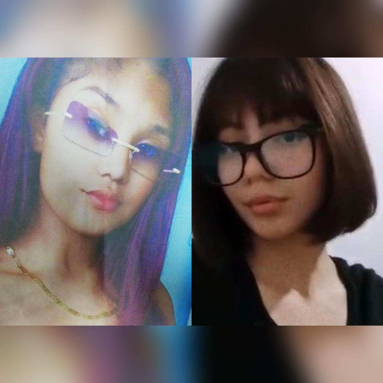 OIJ pide ayuda para ubicar a dos menores desaparecidas 