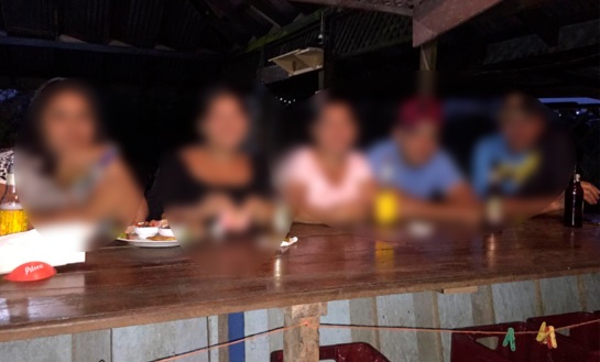 Los hechos se dieron en Cariari, Pococí.