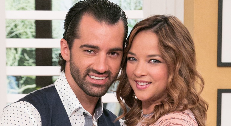 La actriz y presentadora Adamari López no cerró la posibilidad de una reconciliación con el bailarín español Toni Acosta.