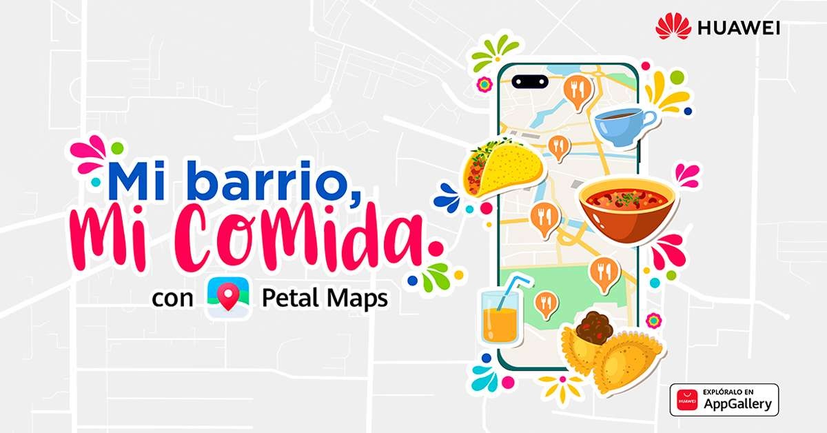 Ganá premios con Huawei apoyando a sus restaurantes locales favoritos 