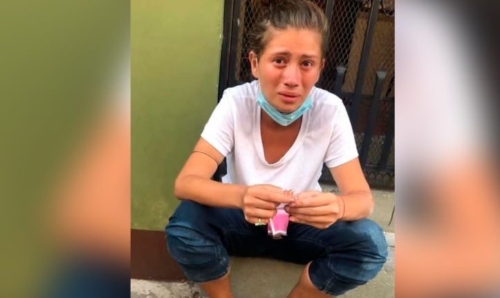 Buscan a joven de 24 años desaparecida en Heredia