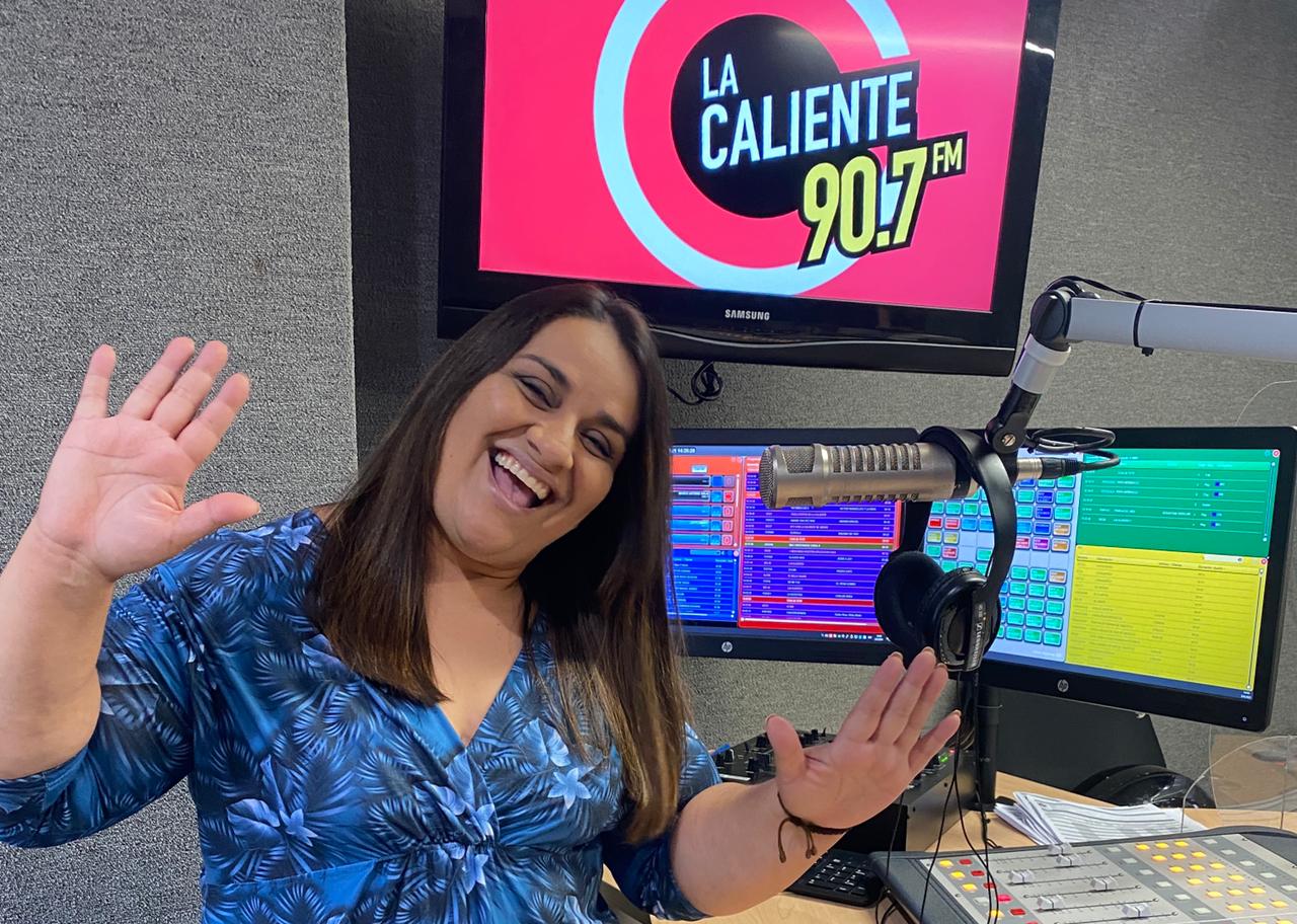La Caliente 90.7 FM