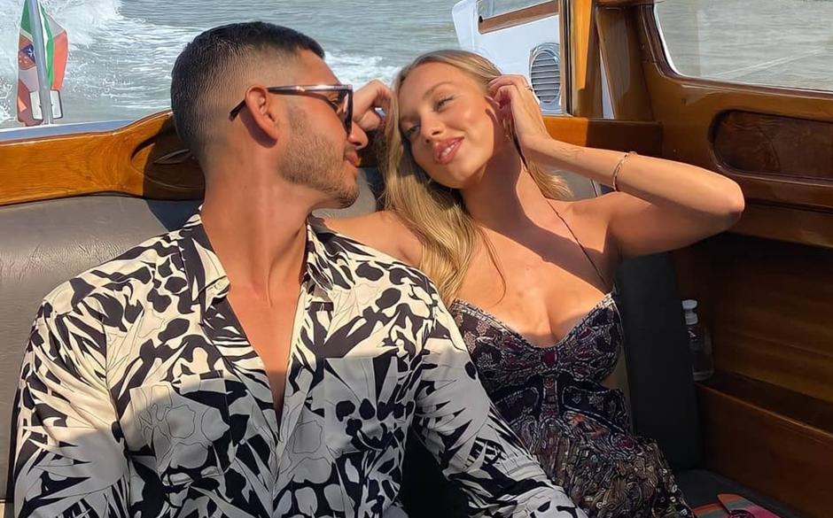 Ester Expósito puso fin a su noviazgo con Alejandro Speitzer por 