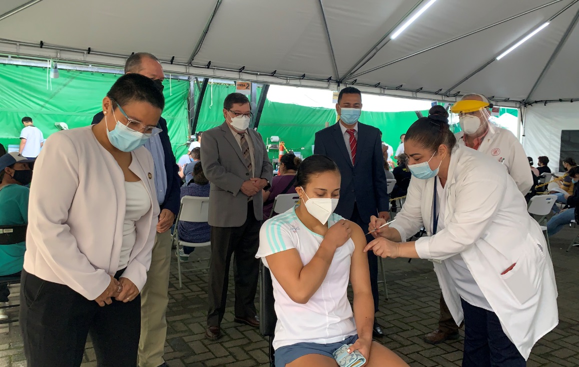 Foto: Ministerio de Salud.