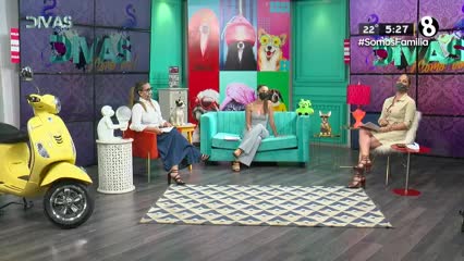 Divas, 15 de junio de 2021