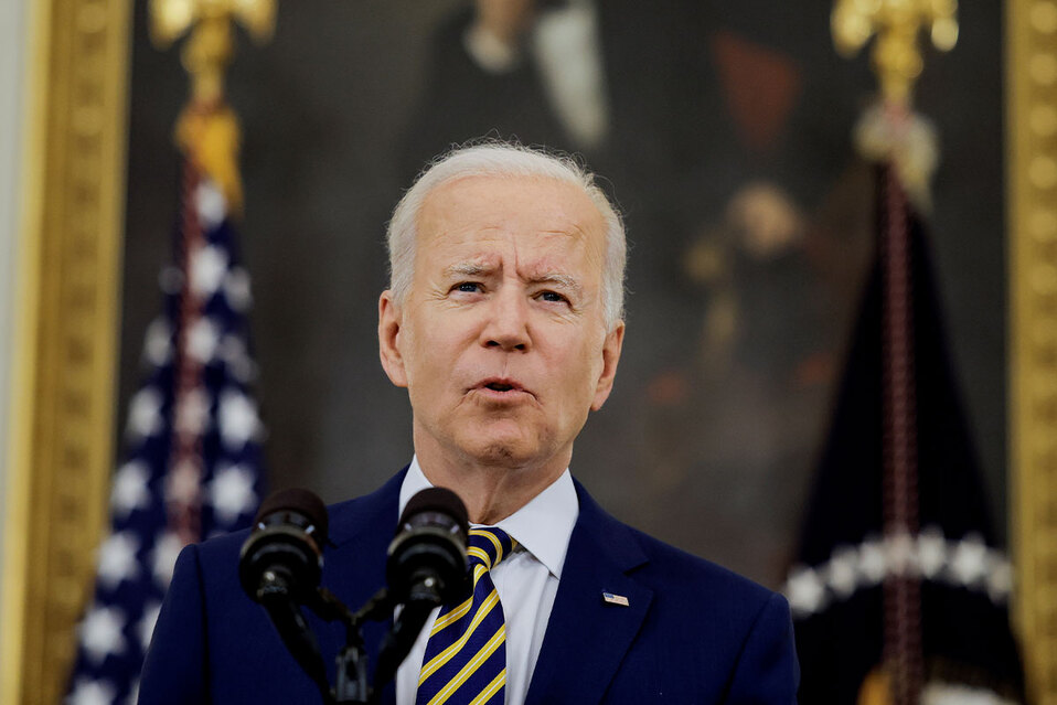 Biden ve necesario hacer frente a problemas creados por grandes tecnológicas