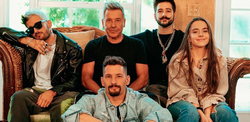 La Familia Montaner La Familia Montaner