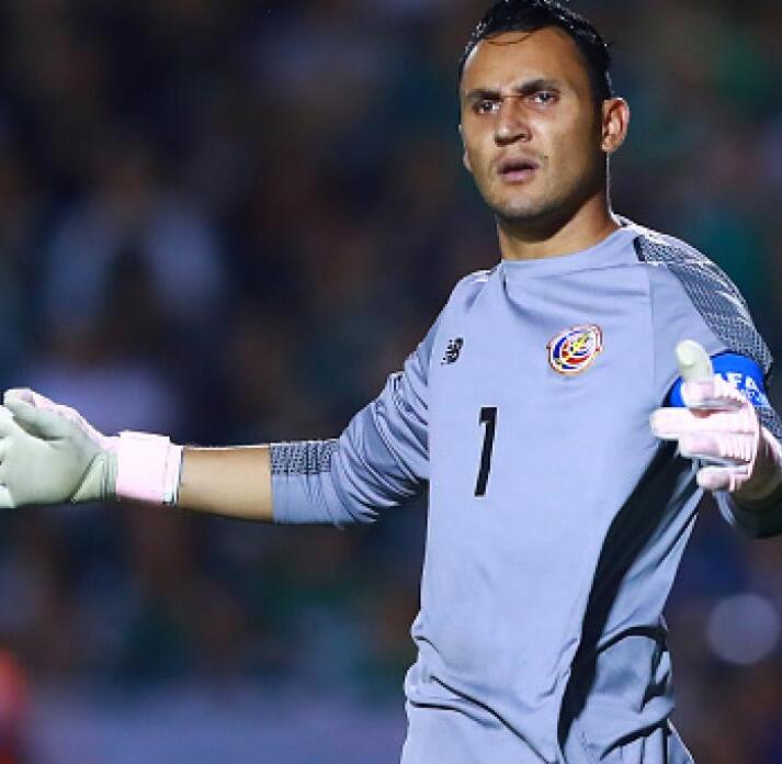 Contundente mensaje de Keylor Navas sobre su suplencia en el Real Madrid Contundente mensaje de Keylor Navas sobre su suplencia en el Real Madrid