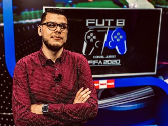 Foto: Instagram / @diegoobando95