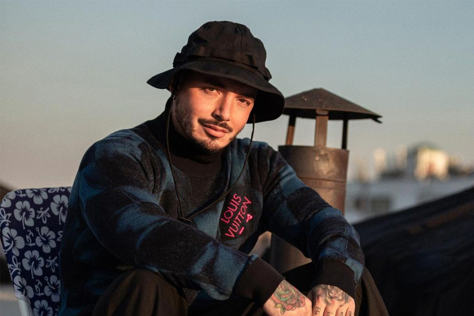 J Balvin cumple un sueño al convertirse en padre. (Foto: instagram @jbalvin)