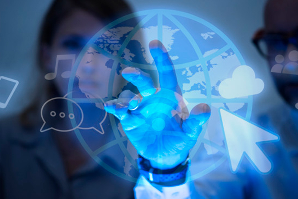 El internet es una de las herramientas más importante del mundo. (Foto: Freepik)